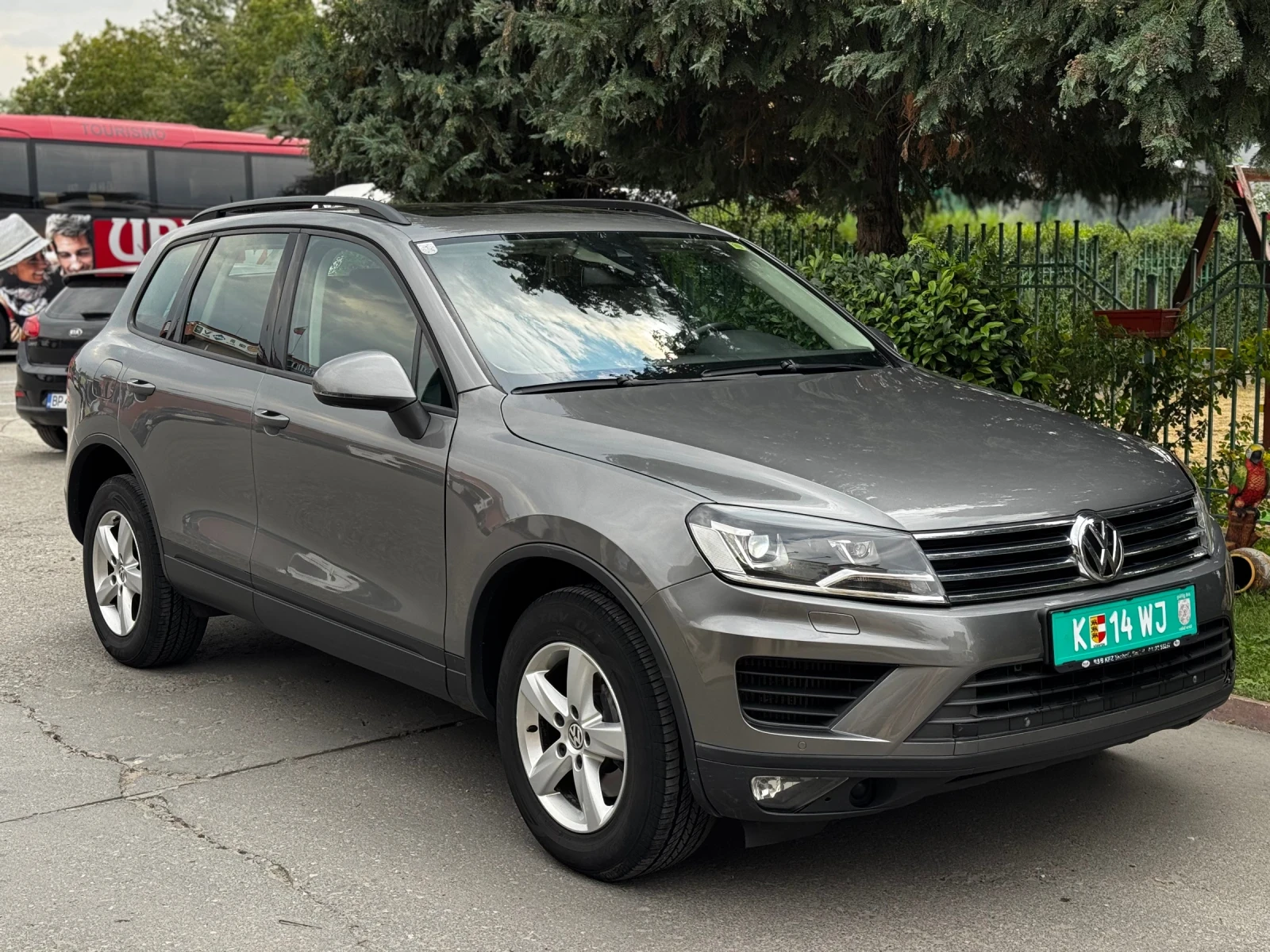 VW Touareg 3.0TDI* Facelift* 8ZF, снимка 8 - Автомобили и джипове - 56172612