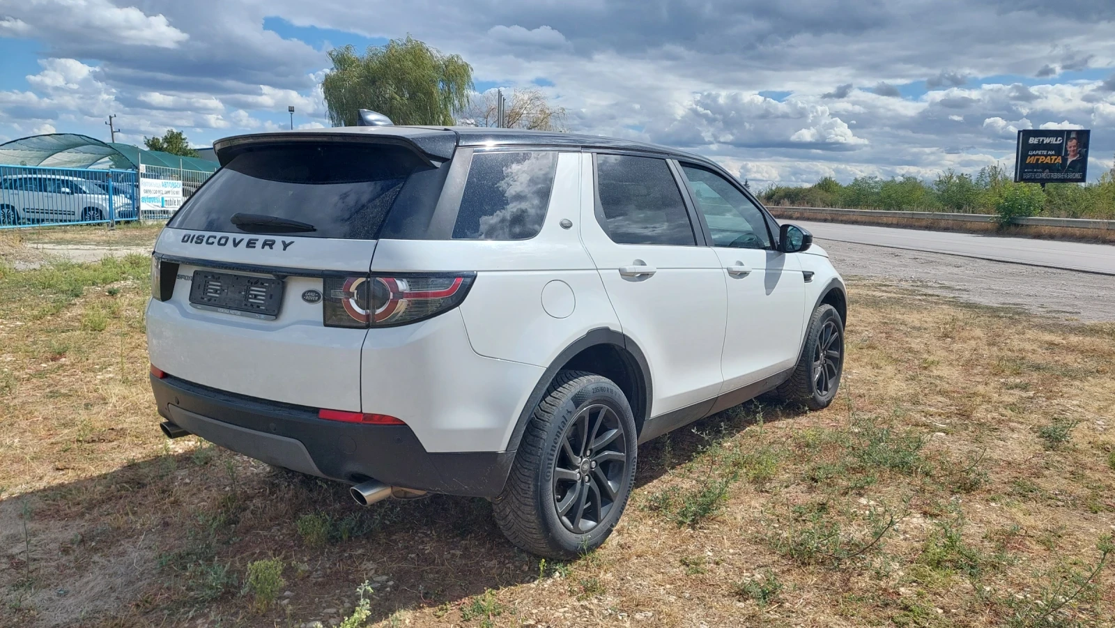 Land Rover Discovery Sport 2.0 TD4 150 AWD Automatic , снимка 5 - Автомобили и джипове - 56183216