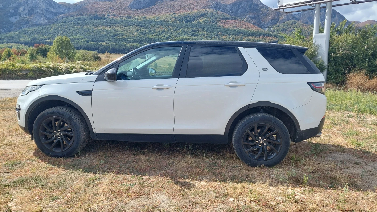 Land Rover Discovery Sport 2.0 TD4 150 AWD Automatic , снимка 8 - Автомобили и джипове - 56183216