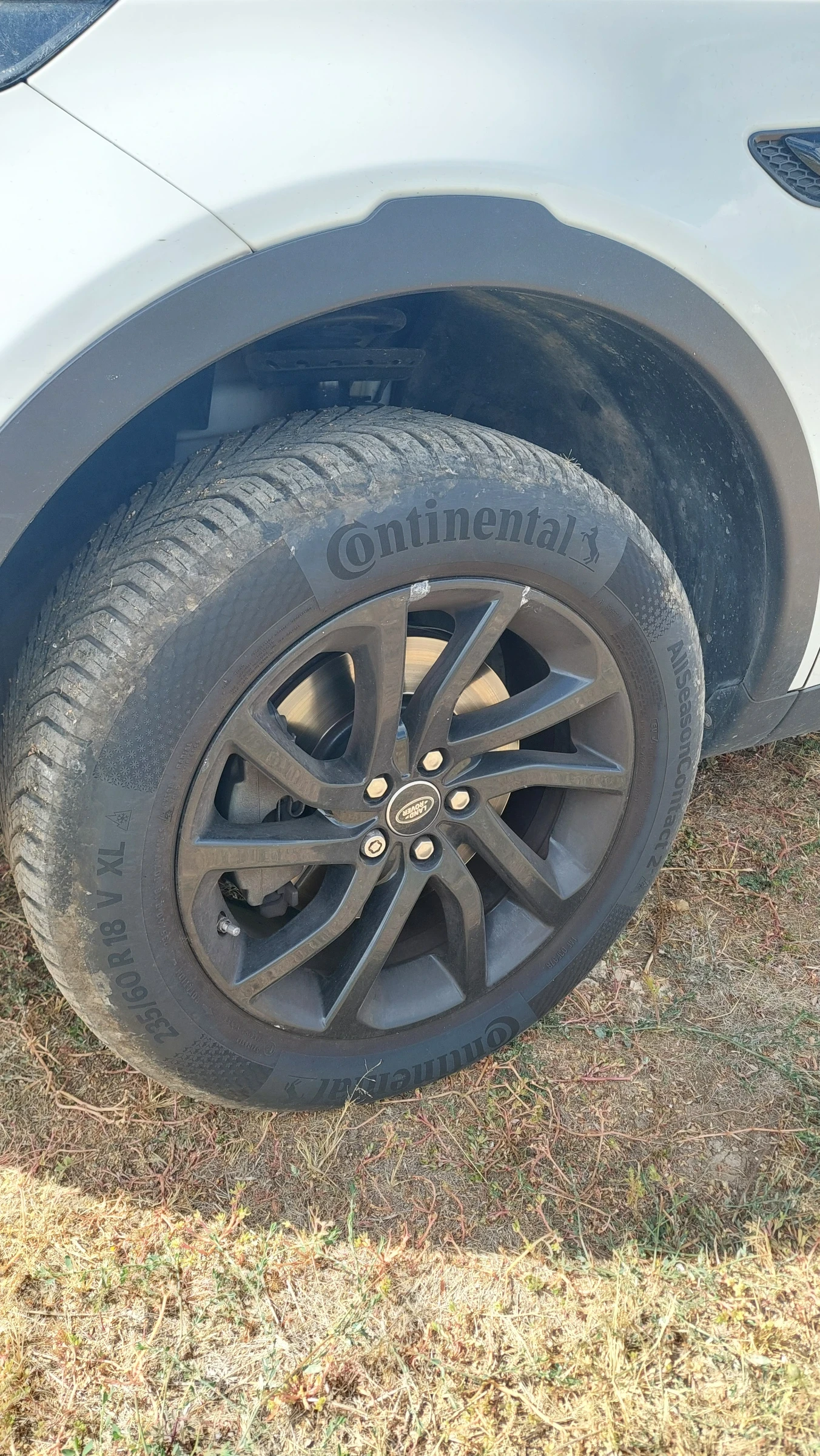 Land Rover Discovery Sport 2.0 TD4 150 AWD Automatic , снимка 9 - Автомобили и джипове - 56183216