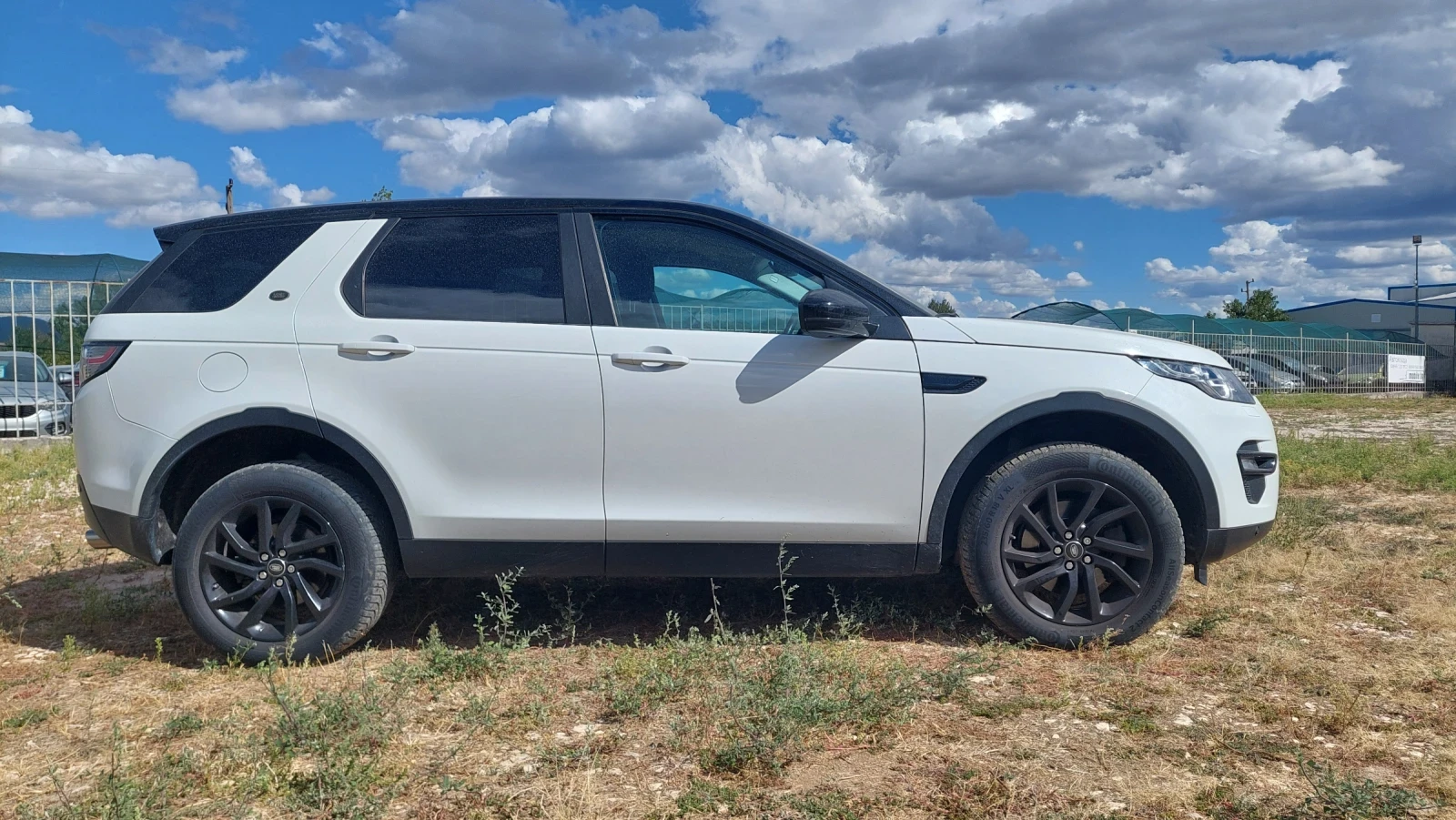 Land Rover Discovery Sport 2.0 TD4 150 AWD Automatic , снимка 4 - Автомобили и джипове - 56183216