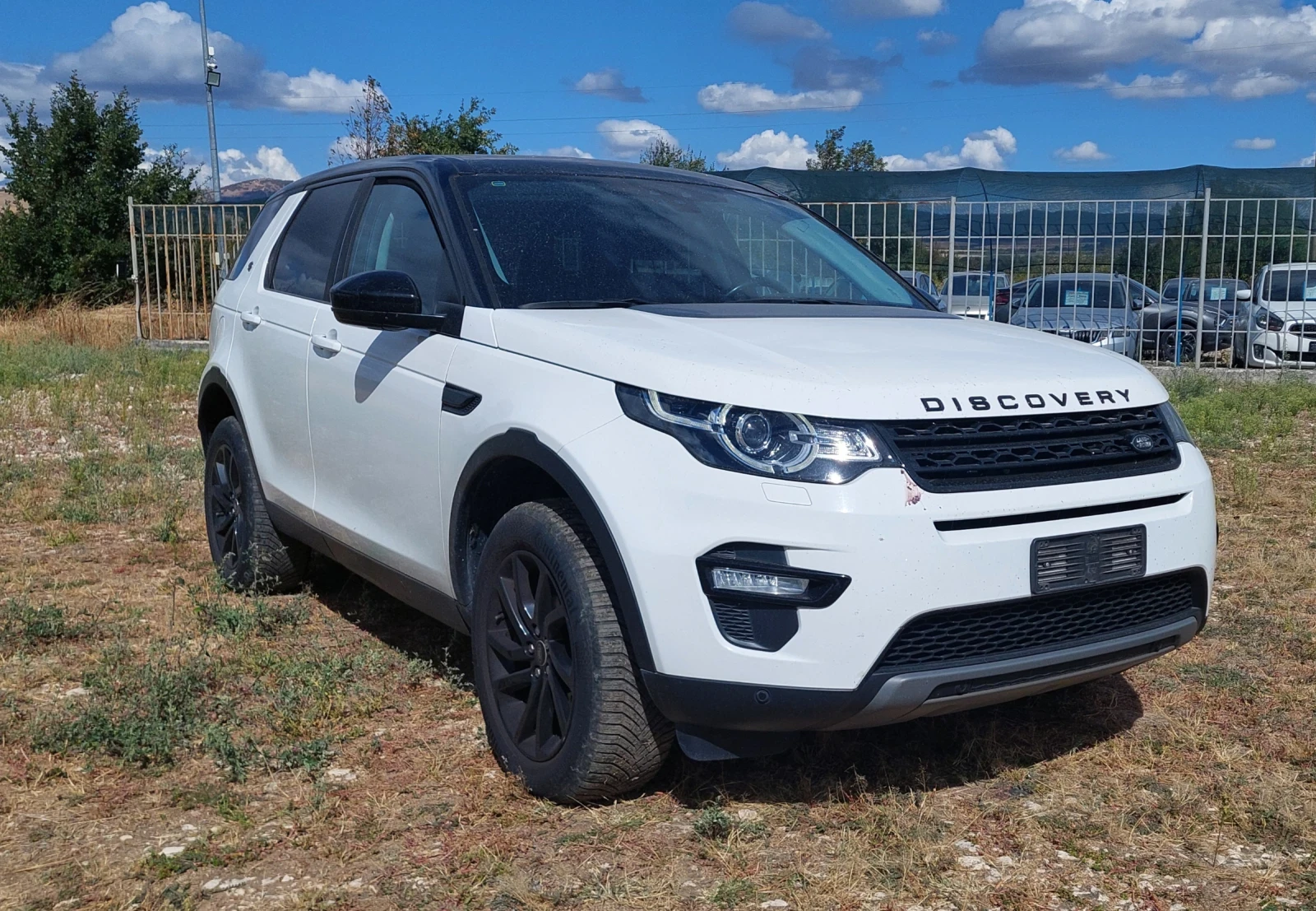 Land Rover Discovery Sport 2.0 TD4 150 AWD Automatic , снимка 3 - Автомобили и джипове - 56183216