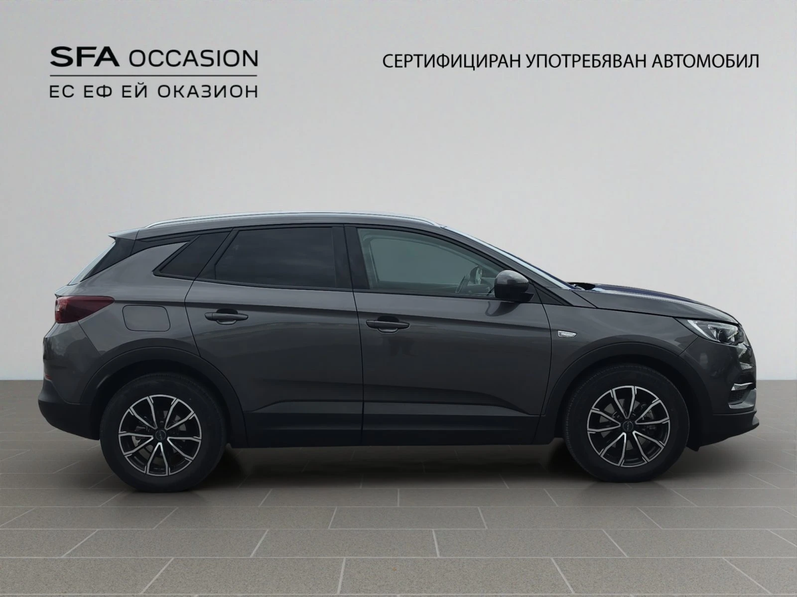 Opel Grandland 1.2P 130hp BVM6 E6//2009R16 | Mobile.bg � ����������� 4