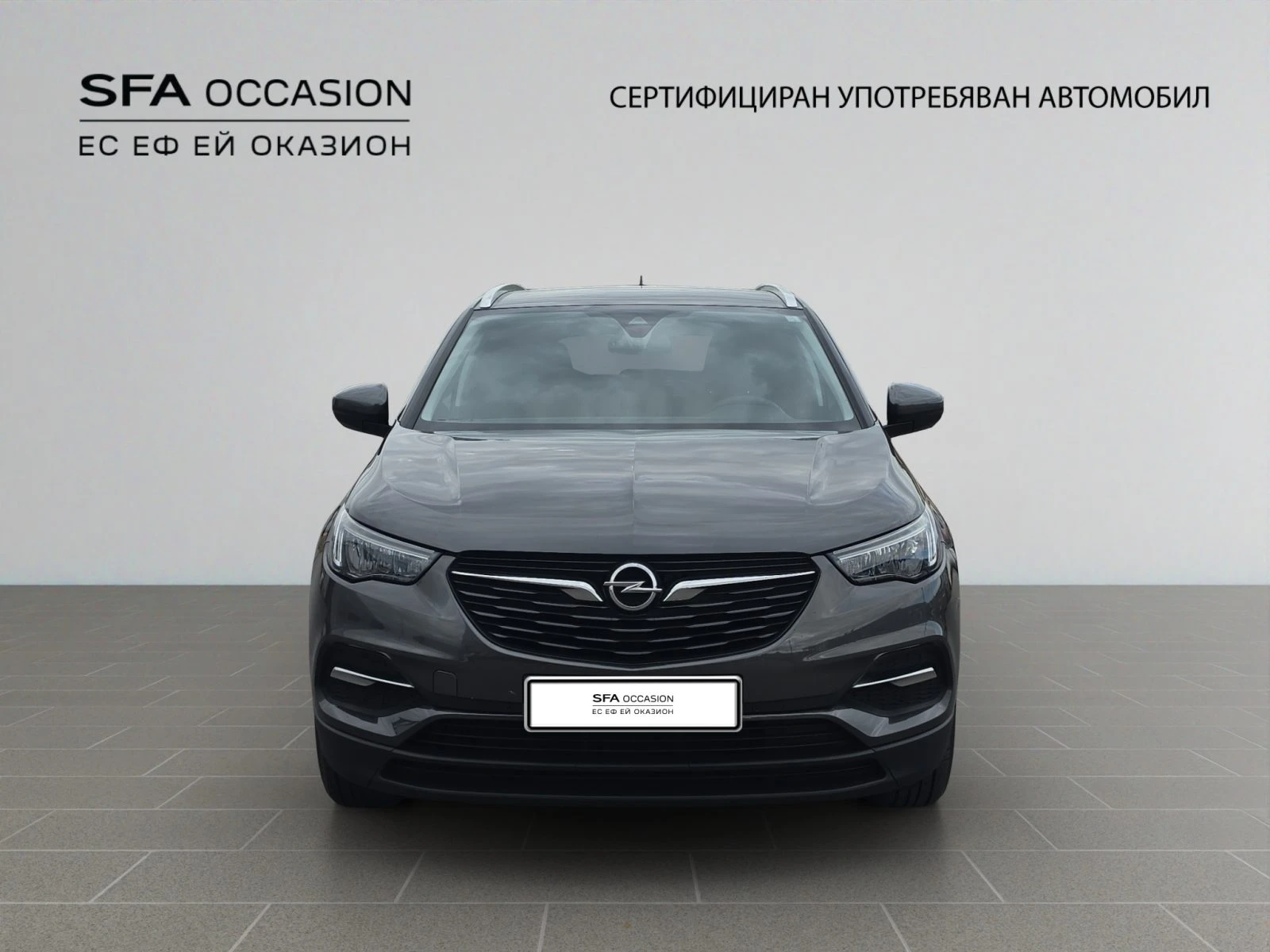Opel Grandland 1.2P 130hp BVM6 E6//2009R16 | Mobile.bg � ����������� 2