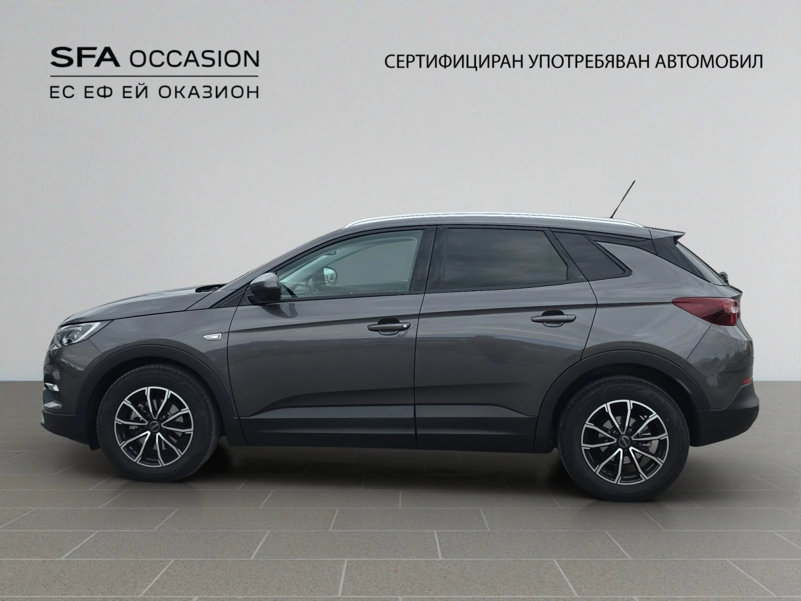 Opel Grandland 1.2P 130hp BVM6 E6//2009R16 | Mobile.bg � ����������� 8