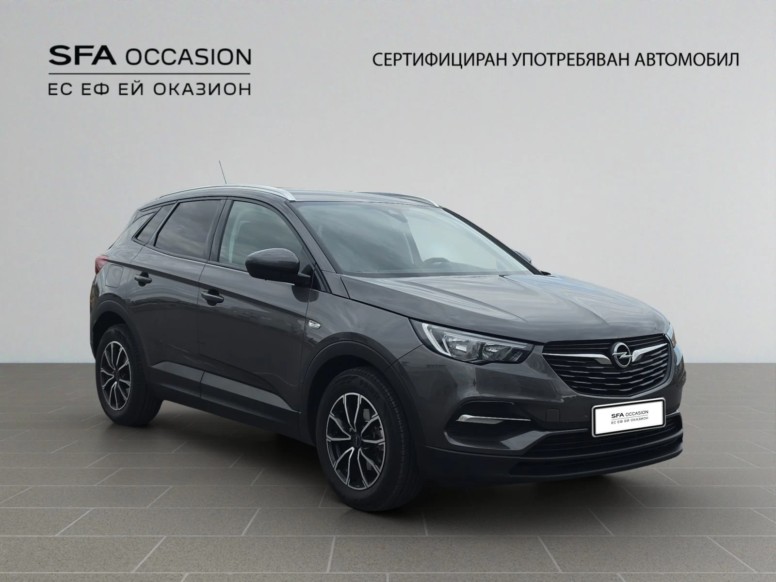 Opel Grandland 1.2P 130hp BVM6 E6//2009R16 | Mobile.bg � ����������� 3