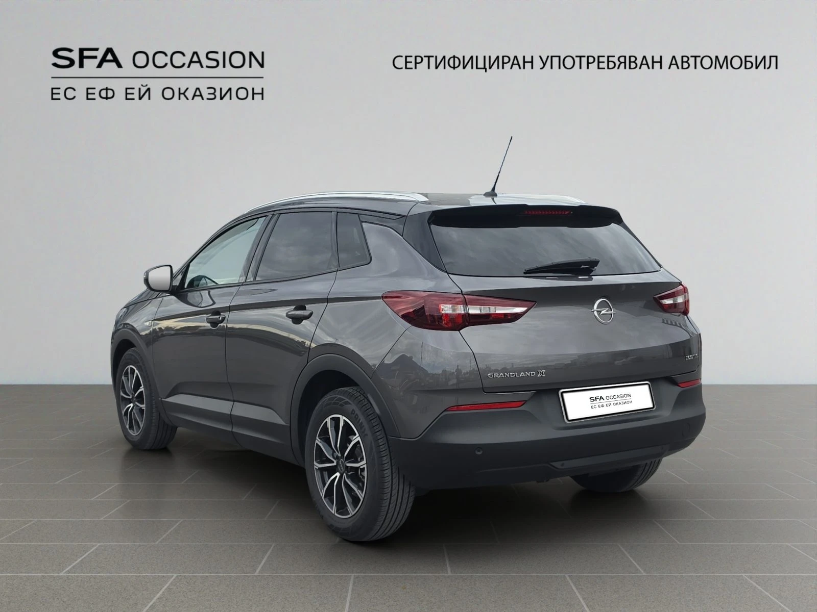 Opel Grandland 1.2P 130hp BVM6 E6//2009R16 | Mobile.bg � ����������� 7