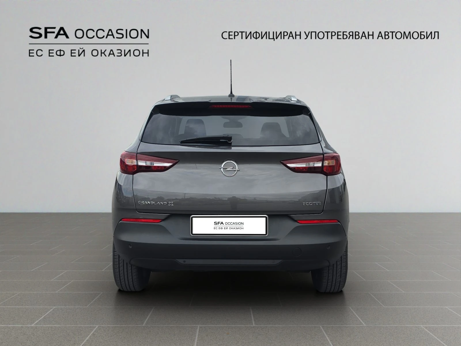 Opel Grandland 1.2P 130hp BVM6 E6//2009R16 | Mobile.bg � ����������� 6