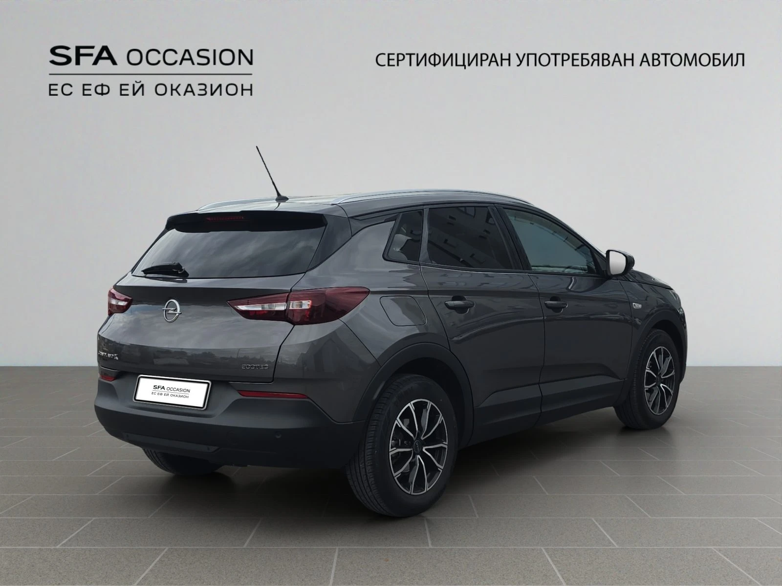 Opel Grandland 1.2P 130hp BVM6 E6//2009R16 | Mobile.bg � ����������� 5