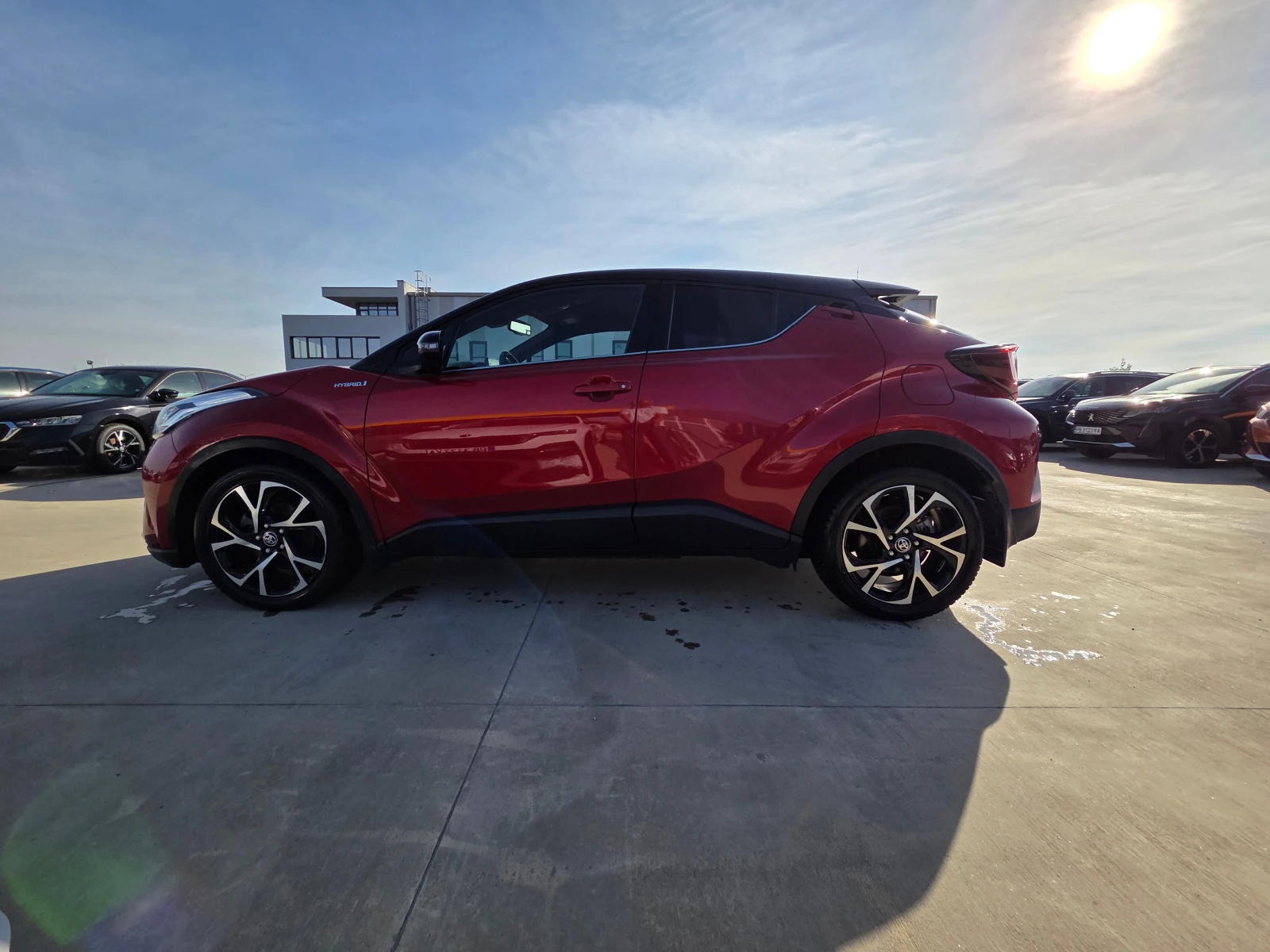 Toyota C-HR CLUB 1.8 HYBRID | Mobile.bg � ����������� 2