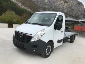 Opel Movano 89х.кл.Evro 6, , снимка 2