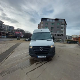 Mercedes-Benz Sprinter 316, снимка 4