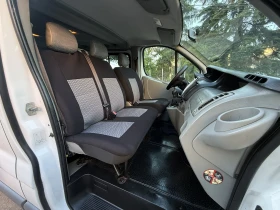 Renault Trafic 2.0DCI* 9места* МАХI* ПЕЧКА* КЛИМАТИК* , снимка 15