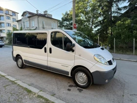 Renault Trafic 2.0DCI* 9места* МАХI* ПЕЧКА* КЛИМАТИК* , снимка 2