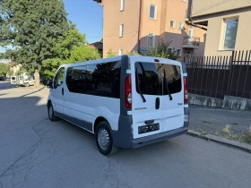 Renault Trafic 2.0DCI* 9места* МАХI* ПЕЧКА* КЛИМАТИК* , снимка 5