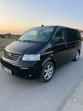 VW Multivan ATLANTIS LUX Top, снимка 1