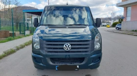 VW Crafter 2.0TDI СПЕЦИАЛЕН, снимка 2