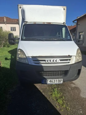 Обява за продажба на Iveco 3512 куфар ~16 000 лв. - изображение 3