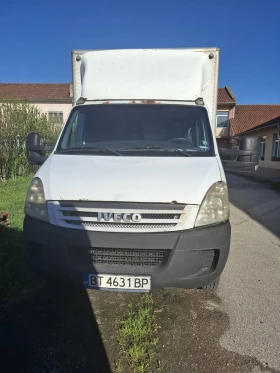 Обява за продажба на Iveco 3512 куфар ~16 000 лв. - изображение 4