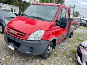 Iveco 35c15 3, 0 * кат B * каросерия  4, 20x2, 20 & 7-места