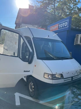 Обява за продажба на Peugeot Boxer 2500 ~5 600 лв. - изображение 3