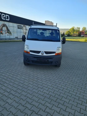 Renault Master 2.5куб.100к.с.2010г. 