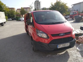 Ford Transit Custom 2.2 | Mobile.bg � ����� ������ 3