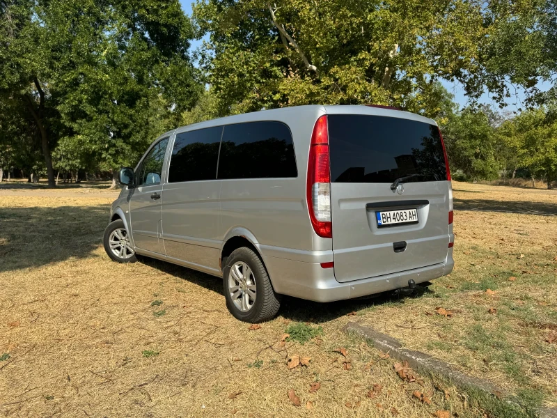 Mercedes-Benz Vito 3.0 CDI, снимка 5 - Бусове и автобуси - 47145567