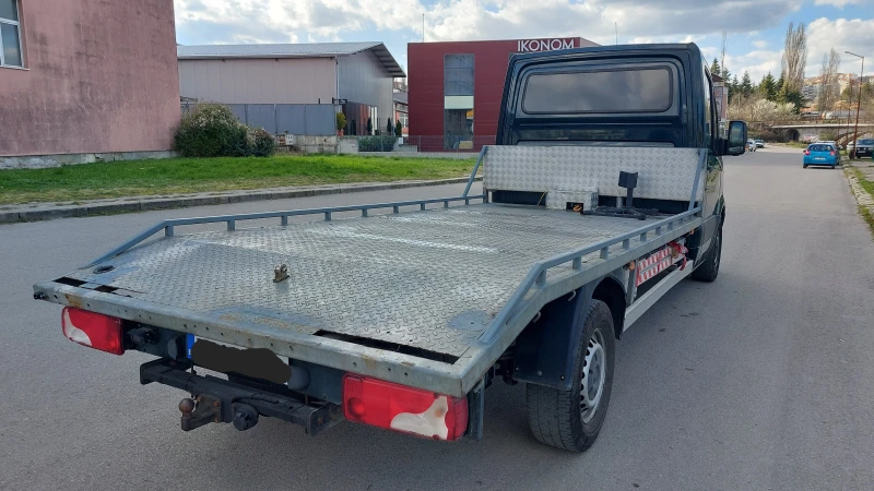 VW Crafter 2.0TDI СПЕЦИАЛЕН, снимка 5 - Бусове и автобуси - 48610016