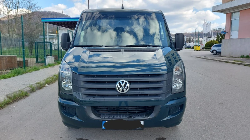 VW Crafter 2.0TDI СПЕЦИАЛЕН, снимка 2 - Бусове и автобуси - 48610016