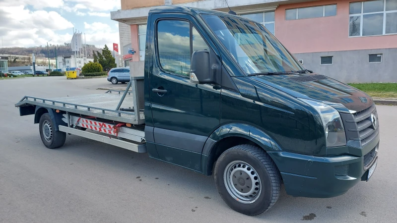 VW Crafter 2.0TDI СПЕЦИАЛЕН, снимка 3 - Бусове и автобуси - 48610016