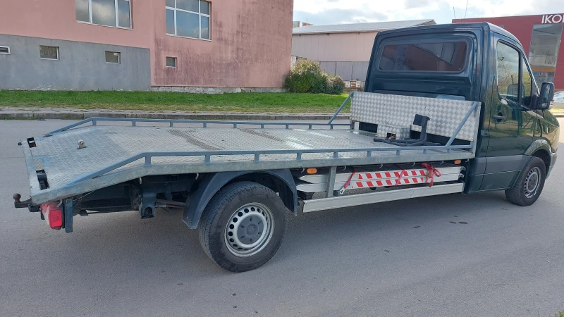 VW Crafter 2.0TDI СПЕЦИАЛЕН, снимка 4 - Бусове и автобуси - 48610016