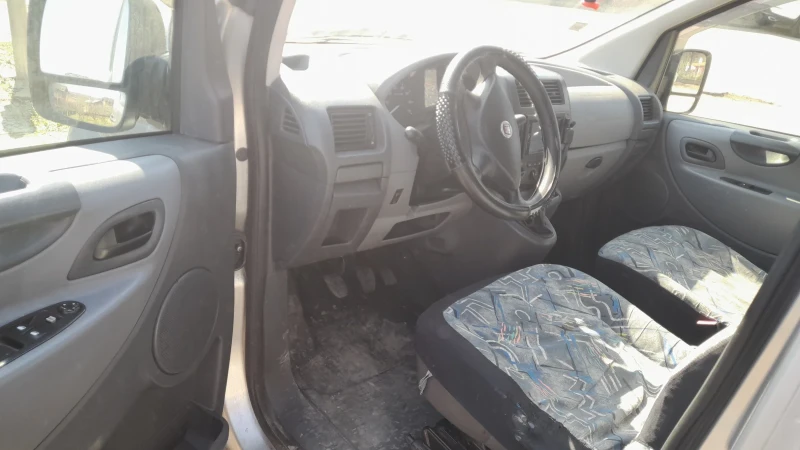 Fiat Scudo 1.6 Multijet, снимка 9 - Бусове и автобуси - 49452025