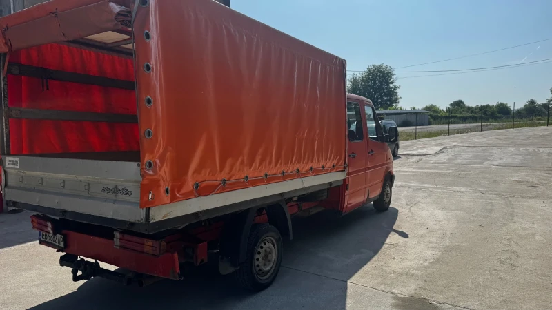 Mercedes-Benz Sprinter 312, снимка 4 - Бусове и автобуси - 52052766