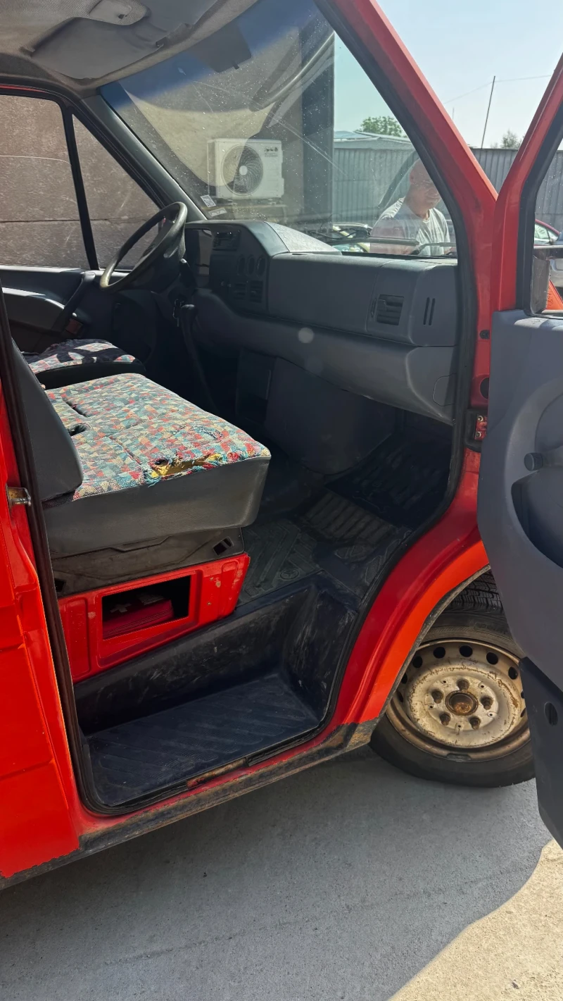 Mercedes-Benz Sprinter 312, снимка 9 - Бусове и автобуси - 52052766