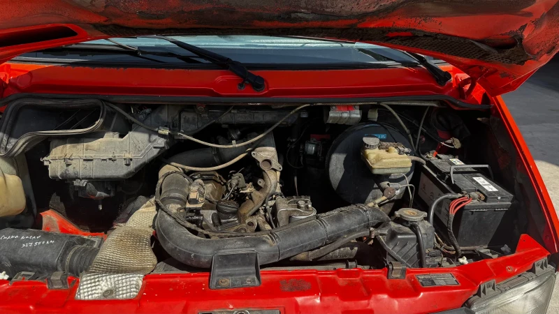 Mercedes-Benz Sprinter 312, снимка 11 - Бусове и автобуси - 52052766