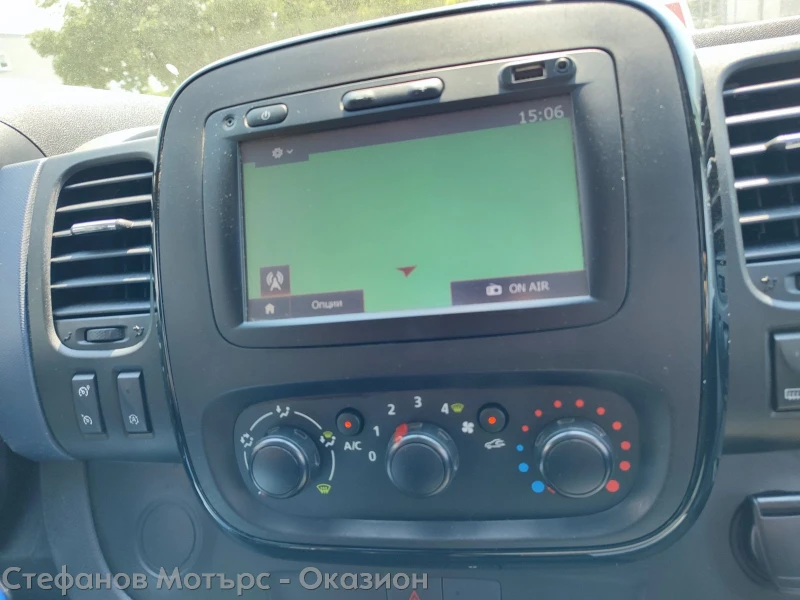 Opel Vivaro 8 1 L2H1 1.6 CDTI (120hp) MT6, снимка 15 - Бусове и автобуси - 52469143