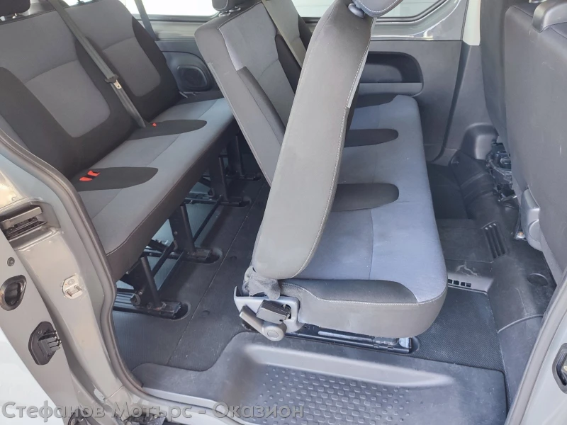 Opel Vivaro 8 1 L2H1 1.6 CDTI (120hp) MT6, снимка 13 - Бусове и автобуси - 52469143