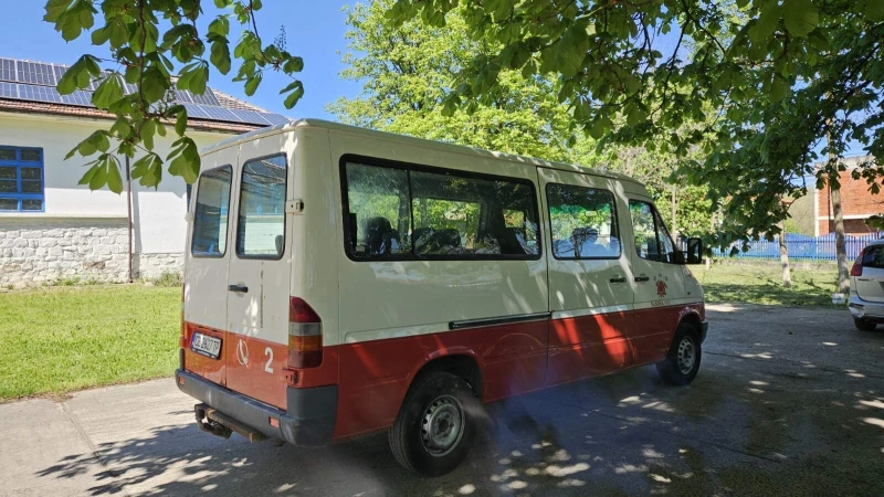 Mercedes-Benz Sprinter 314, снимка 2 - Бусове и автобуси - 53106378