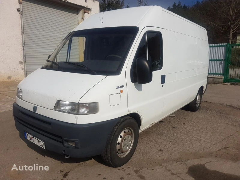 Fiat Ducato ВСИЧКИ МОДЕЛИ, снимка 1 - Бусове и автобуси - 41653892