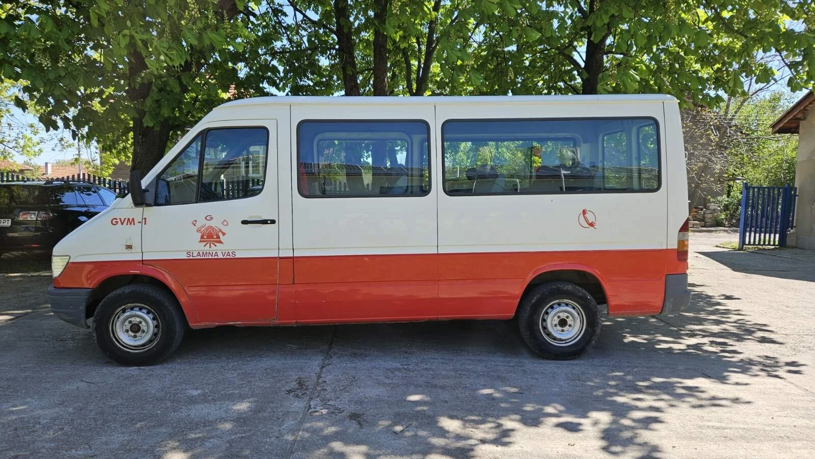 Mercedes-Benz Sprinter 314, снимка 1