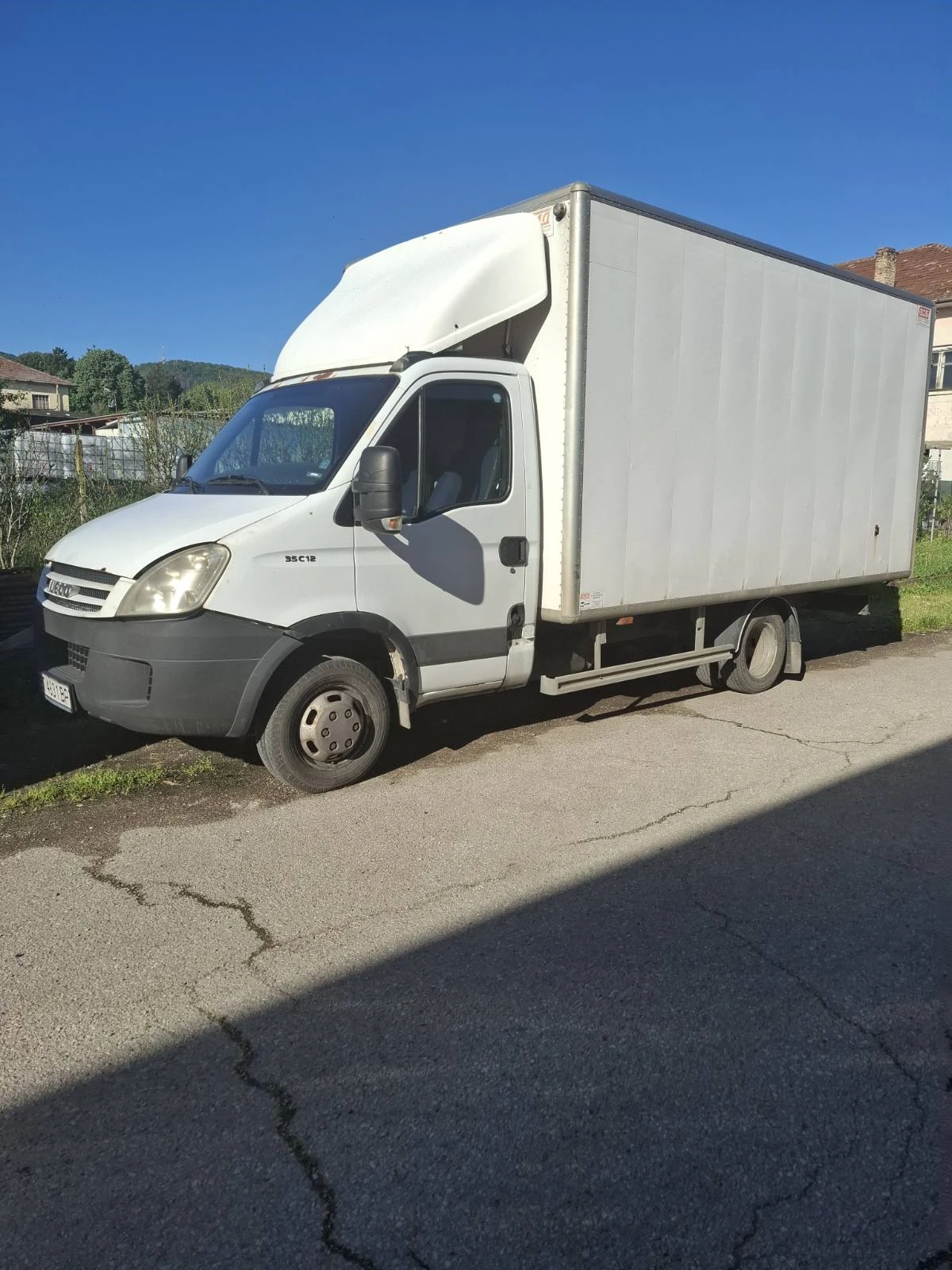 Iveco 3512 куфар - изображение 6