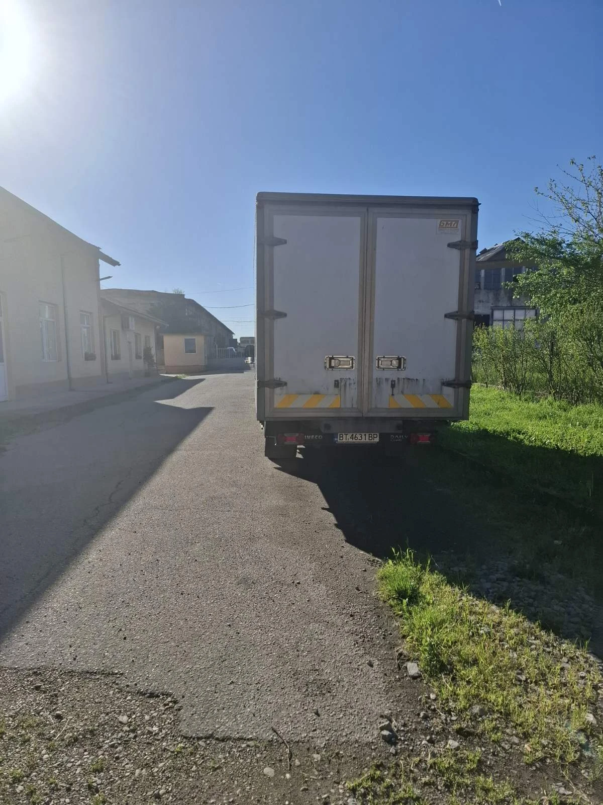 Iveco 3512 куфар - изображение 2