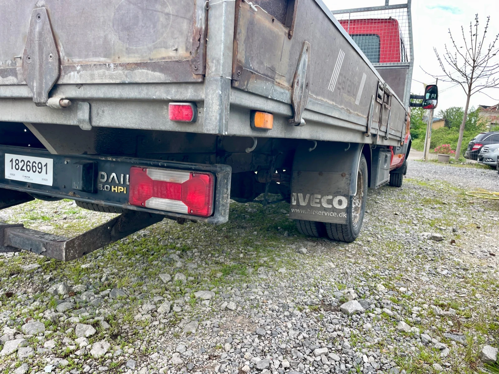 Iveco 35c15 3, 0 * кат B * каросерия  4, 20x2, 20 & 7-места - изображение 5