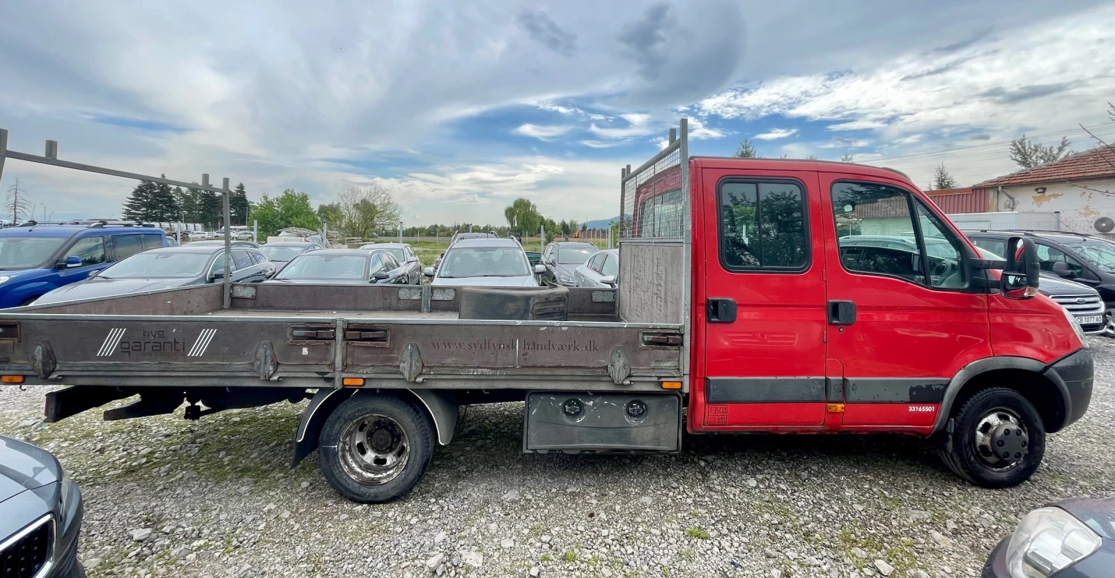 Iveco 35c15 3, 0 * кат B * каросерия  4, 20x2, 20 & 7-места - изображение 6