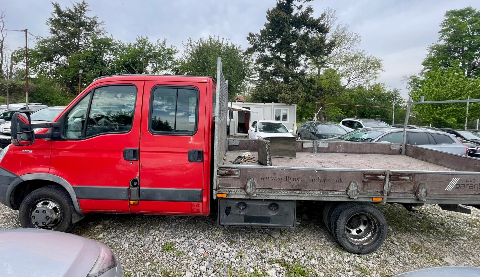 Iveco 35c15 3, 0 * кат B * каросерия  4, 20x2, 20 & 7-места - изображение 2