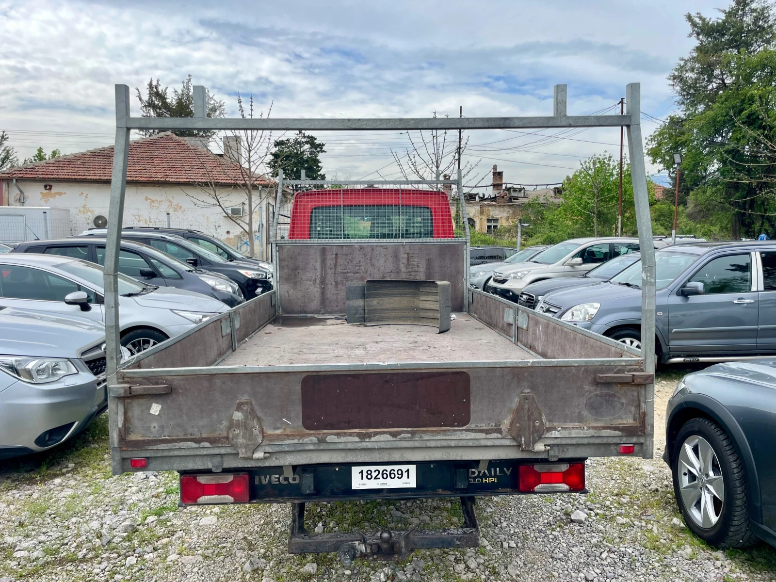 Iveco 35c15 3, 0 * кат B * каросерия  4, 20x2, 20 & 7-места - изображение 4