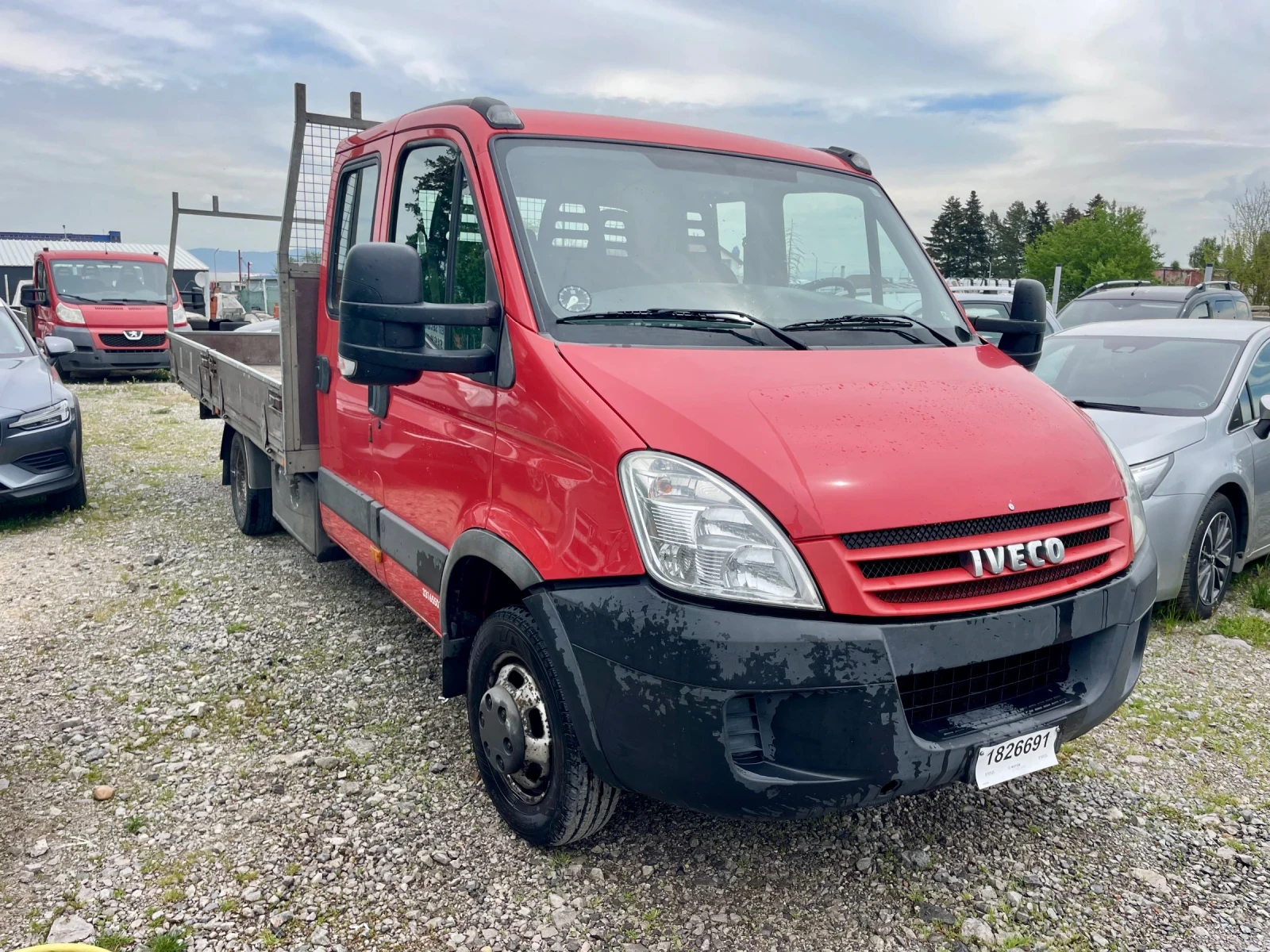 Iveco 35c15 3, 0 * кат B * каросерия  4, 20x2, 20 & 7-места - изображение 7