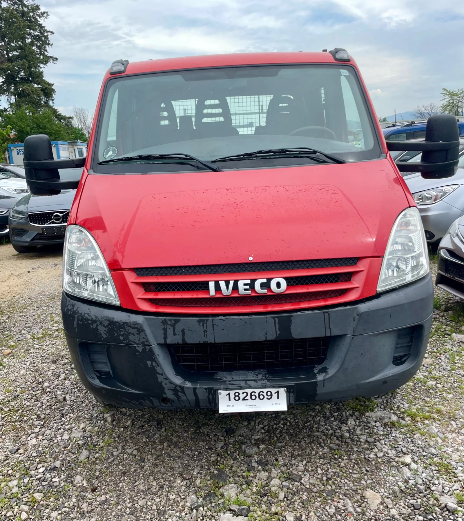 Iveco 35c15 3, 0 * кат B * каросерия  4, 20x2, 20 & 7-места - изображение 8