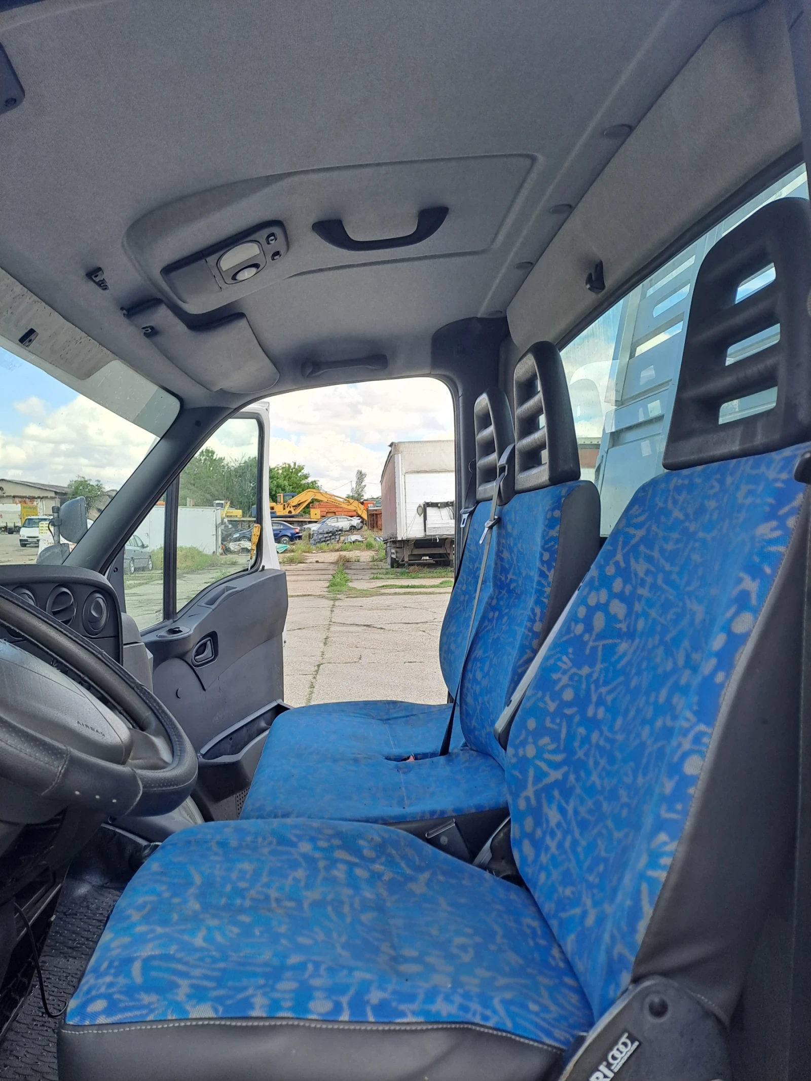 Iveco Daily 125 - изображение 10